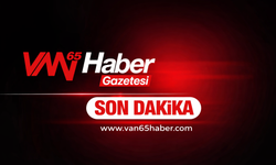 Van’da Feci Kaza! Genç Sürücü Hayatını Kaybetti