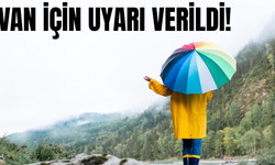 Van ve İlçelerinde Yarın Kar Yağışı Bekleniyor