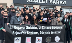 Van’daki Hak Örgütlerinden Rojava İçin Ortak Çağrı!