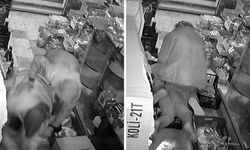 Küçük Kızı Darp Edip Bıçakladı!