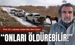 Prof. Dr. Lokman Aslan’dan Sert Uyarı: “Onları Öldürebilir!”