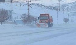 Van’da 625 yerleşim yerine ulaşım sağlanamıyor