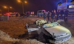 Katliam Gibi Kaza: Ölü ve  yaralılar var!