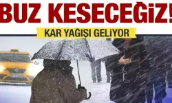 Van’a kutup soğuğu geliyor! Ocak ayı boyunca hava nasıl olacak?