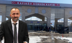 İran Kapılarını Kapattı: Dünya Medyası Van Sınırında Bekliyor