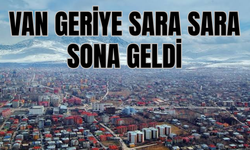 İş insanı Feridun Irak: Van geriye sara sara sona geldi!