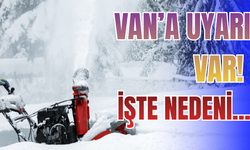Van'da Hava Durumu Nasıl Olacak? Uyarı Geldi!