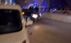 Erciş'te Korkutan Kaza!