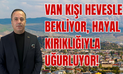 Van’da Kış Turizmi Neden Tutmuyor?