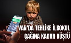 Van’da Sanal Kumar Bağımlılığı İlkokul Çağına Kadar Düştü