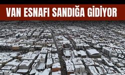 Van Esnafı Sandığa Gidiyor