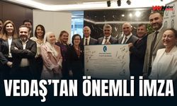 VEDAŞ ile KalDer arasında “İyi Niyet Bildirgesi” imzalandı