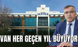 Van Her Geçen Yıl Büyüyor