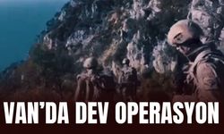 Van Dahil 15 İlde Göçmen Kaçakçılığına Büyük Darbe