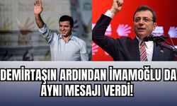 Demirtaş’ın Ardından İmamoğlu da Amedspor Dedi!