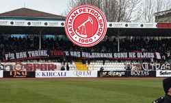 Batmanspor Maçında Irkçı Pankart