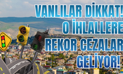 Meclis Onayladı: Trafik İhlallerine Rekor Ceza