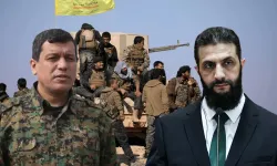 SDG ve Suriye Hükümeti Arasında Tarihi Mutabakat!