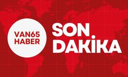 Van'da Yolcu Otobüsü Kaza Yaptı!