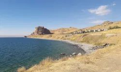 Van'da Kaçak Kazı Yapanlar Suçüstü Yakalandı