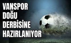 Doğu Derbisinde Kritik Randevu: Vanspor, Iğdır FK’yı konuk edecek