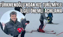 Kayhan Türkmenoğlu: Van Gölü Manzaralı Kayak, Dünyaya Açılacak!