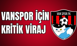 Vanspor Kritik Virajda: Vanspor Play-Off’a Göz Kırpıyor