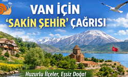Gazeteci Osman Nuri Yıldız’dan Van İçin ‘Sakin Şehir’ Çağrısı