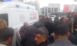 Van’da Korkutan Kaza!