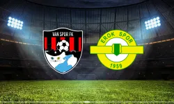 Esenler Erokspor  – Vanspor Maçı Ne Zaman, Saat Kaçta, Hangi Kanalda?