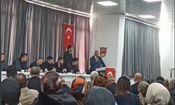 Erciş Berberler ve Kahveciler Odası’nda Muhittin Aydemir Başkan Seçildi!