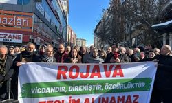 Van Milletvekili Gülderen Varlı'dan Suriye Açıklaması!