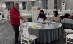 Mevcut başkan Kenan Akalın Güven Tazeledi