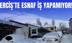 Erciş’te Kara Teslim Olan Araç Kiralama İşletmeleri: ‘Nasıl Çalışacağız?’