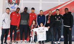 Vanspor’dan Minik Aras’a Yürekleri Isıtan Buluşma