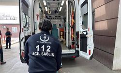 Taksi ile Yolcu Minibüsü Çarpıştı: Yaralılar Var!