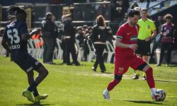 Amedspor Sarıyer’de 2 Puan Bıraktı