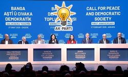 AK Partili Metiner’den Öcalan Mesajına İlk Değerlendirme!