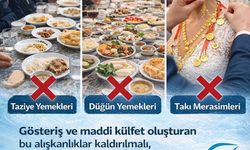 Vangölü Aktivistleri Derneği’nden Çağrı: “Acı Sofrayla Değil, Dua ve Dayanışmayla Paylaşılmalı”