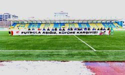 Ağrı 1970 SK – Erciyes 38 FK Maç Sonucu: 2-1