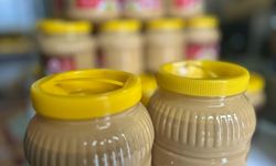 Ramazan Öncesi Van’da Tahin Mesaisi: Üretim 15 Tona Dayandı