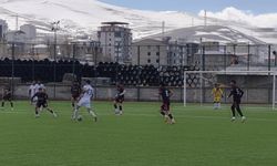 Van 1. Amatör Ligi’nde Gol Yağmuru! Lider 6-0 Kazandı