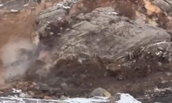 Hakkari-Çukurca Yolunda Korkutan Anlar!