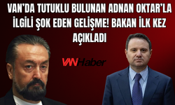 Bakan Gürlek’ten Şok Eden Adnan Oktar Açıklaması!