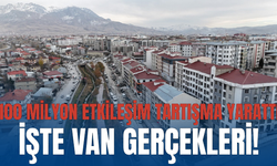 “Van’da Hiçbir Şey Eskisi Gibi Değil!” Muhalefetten Çarpıcı Yanıt!