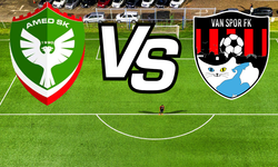 Amedspor – Vanspor Maçında İlk Yarı Golsüz Sona Erdi
