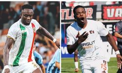 Amedspor – Vanspor Maçında Cedric mi, Diagne mi?