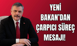 İçişleri Bakanı Mustafa Çiftçi’den “Süreç” Mesajı!