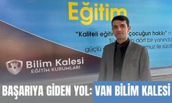Başarıya Giden Yol: Van Bilim Kalesi