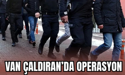 Van’da Çaldıran’da Kaçak Sigara Operasyonu!